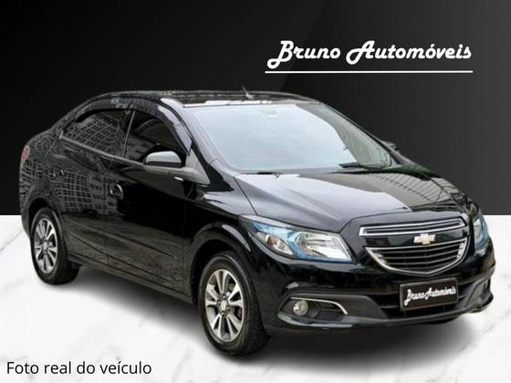 CHEVROLET PRISMA 1.4 MPFI LTZ 8V FLEX 4P MANUAL